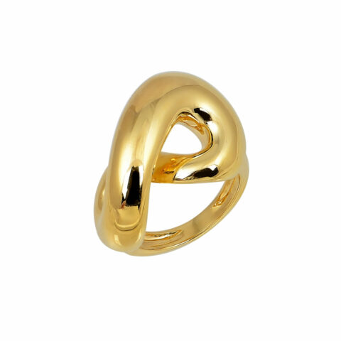 Εικόνα του προιόντος Χρυσό Δαχτυλίδι Άπειρο